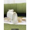 Chanel Mini Flap Bag in Lambskin AS3456 White 2022