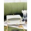 Chanel Mini Flap Bag in Lambskin AS3456 White 2022