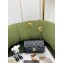 Chanel Mini Flap Bag in Lambskin AS3456 Black 2022