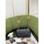 Chanel Mini Flap Bag in Lambskin AS3456 Black 2022