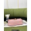 Chanel Mini Flap Bag in Lambskin AS3457 Pink 2022