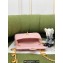 Chanel Mini Flap Bag in Lambskin AS3457 Pink 2022