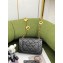 Chanel Mini Flap Bag in Lambskin AS3457 Black 2022