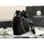 Chanel Velvet Sequins CHANEL 22 Small Handbag AS3260 Black 2022