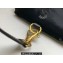 Chanel Velvet Sequins CHANEL 22 Small Handbag AS3260 Black 2022
