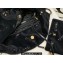 Chanel Velvet Sequins CHANEL 22 Large Handbag AS3262 Black 2022