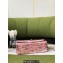 Chanel Sequins Mini Classic Flap Bag Pink 2022