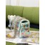 Chanel Acrylic and Crystals Mini 2.55 Handbag AS0874 2022