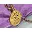 Chanel Calfskin CHANEL 22 Small Handbag AS3260 Purple/Gold 2022