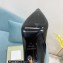 Tom Ford Heel 10.5cm LEATHER PADLOCK ANKLE boots Black 2022