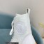 Louis Vuitton Calf leather and wool Territory Flat Ranger Ankle Boots White 2022