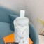 Louis Vuitton Patent Calf leather Territory Flat Ranger Ankle Boots White 2022