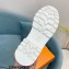 Louis Vuitton Patent Calf leather Territory Flat Ranger Ankle Boots White 2022