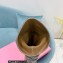 Paris Texas Heel 9cm Holly embellished suede boots Gray 2022
