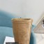 Casadei Heel 12cm Blade Leather over-the-knee boots Suede Beige 2022