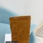 Casadei Heel 12cm Blade Leather over-the-knee boots Suede Brown 2022