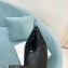 Casadei Heel 12cm Blade Leather ankle boots Patent Black 2022