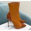 Casadei Heel 12cm Blade Leather ankle boots Patent Rodeo 2022