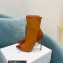 Casadei Heel 12cm Blade Leather ankle boots Patent Rodeo 2022