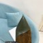 Casadei Heel 12cm Blade Leather ankle boots Suede Olive Green 2022