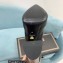 Versace Heel 15cm Platform 5.5cm Leather Knee-high boots Black 2022