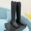 Saint Laurent kate boots in leather Black 2022