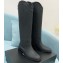 Saint Laurent kate boots in leather Black 2022
