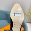 Hermes Folk 35 boots with embroidered details Calfskin Black 2022