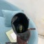 Tom Ford Heel 10.5cm LEATHER PADLOCK ANKLE boots Suede Coffee 2022
