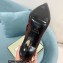 Tom Ford Heel 10.5cm LEATHER PADLOCK ANKLE boots Suede Coffee 2022