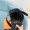 Louis Vuitton Territory Flat Ranger Ankle Boots Black with LV Circle and Vuitton signatures on the strap 2022
