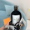 Louis Vuitton Territory Flat Ranger Ankle Boots White with LV Circle and Vuitton signatures on the strap 2022