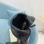 Tom Ford Heel 10.5cm LEATHER PADLOCK ANKLE boots Black 2022