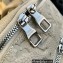 Louis Vuitton Taurillon Monogram leather Climbing Theme Ellipse Backpack Bag White