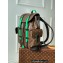 Louis Vuitton Monogram Canvas Christopher PM Backpack Bag Green