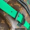 Louis Vuitton Monogram Canvas Christopher PM Backpack Bag Green