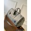 Louis Vuitton Taurillon Monogram leather Climbing Theme Keepall 50 Bag M20901 Gray