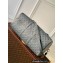 Louis Vuitton Taurillon Monogram leather Climbing Theme Keepall 50 Bag M20901 Gray