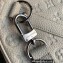 Louis Vuitton Taurillon Monogram leather Climbing Theme Keepall 50 Bag White