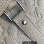 Louis Vuitton Taurillon Monogram leather Climbing Theme Keepall 50 Bag White
