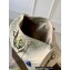 Louis Vuitton Taurillon Monogram leather Climbing Theme Keepall 50 Bag White