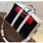 Louis Vuitton Monogram Mirror Canvas Neo Porte Documents Voyage Bag Black/White