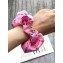 Miu Miu Logo Scrunchie Pink 2022