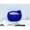 Bottega Veneta mini jodie rhinestone-embellished satin top handle bag Blue