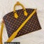 Louis Vuitton Monogram Canvas Lock It Bag M46240 Blurry