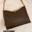 Louis Vuitton Monogram Canvas CarryAll MM Bag M46197