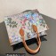 Louis Vuitton Canvas OnTheGo MM Tote Bag M21233 buttercup floral pattern