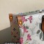 Louis Vuitton Canvas OnTheGo MM Tote Bag M21233 buttercup floral pattern
