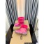 UGG Drizlita Clear Waterproof Boots with Removable sheepskin sock Fuchsia 2022
