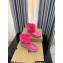 UGG Drizlita Clear Waterproof Boots with Removable sheepskin sock Fuchsia 2022